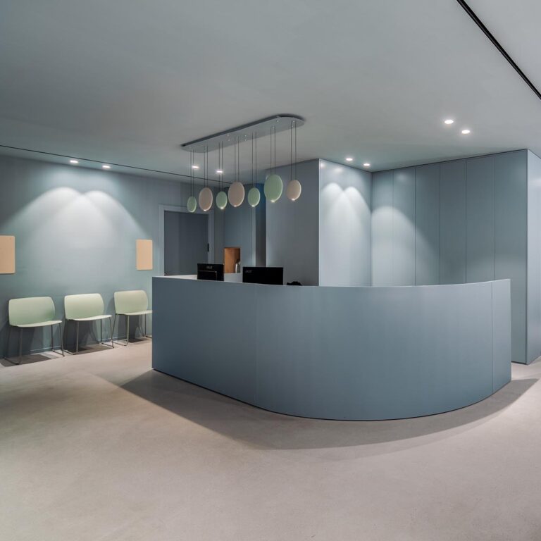 Gynecological clinic